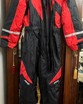 Tute estive e invernali da pioggia