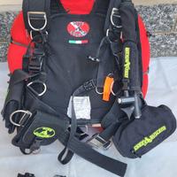 Gav tecnico della Dive System