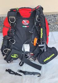 Gav tecnico della Dive System