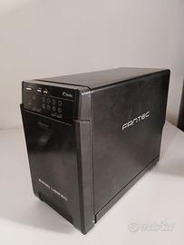 box raid fantec qb x2us3r LEGGI