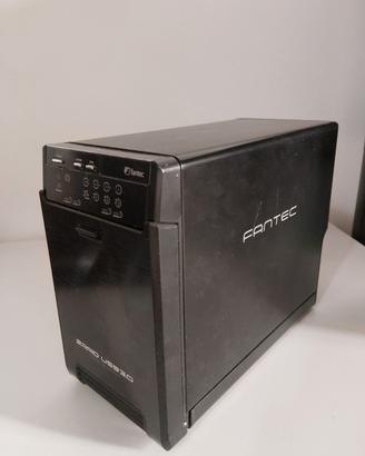 box raid fantec qb x2us3r LEGGI