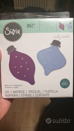 Fustelle sizzix