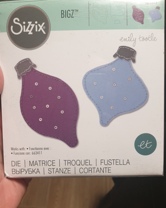 Fustelle sizzix