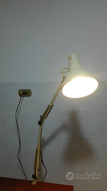 Lampada Seminara vintage da architetto