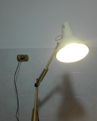 Lampada Seminara vintage da architetto