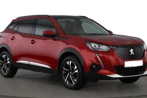 Peugeot 2008 BlueHDi 100cv S&S Allure