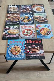 11 riviste Bimby
