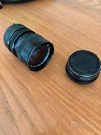 Obiettivi soligor e teleplus