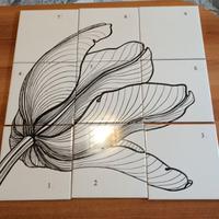 Decori su piastrella by Ronald Van der Hilst