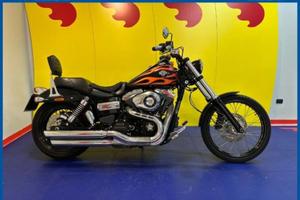 HARLEY-DAVIDSON 1584 Wide Glide - FXDWG Garantit