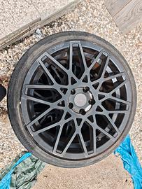 4 cerchi in lega da 19"