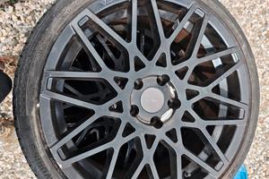 4 cerchi in lega da 19"