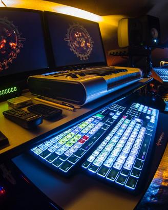 TASTIERA MIDI "M-AUDIO AXIOM PRO 25"