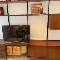 Parete attrezzata Modernariato