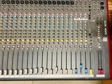 Allen & Heath ZED 22 FX