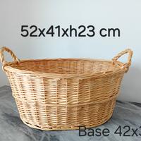 Cesto in vimini Nuovo