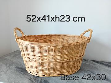 Cesto in vimini Nuovo