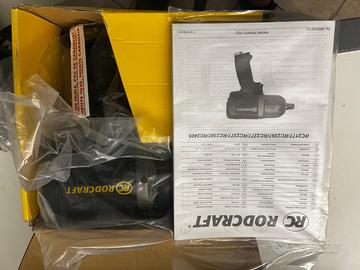 Avvitatore pneumatico