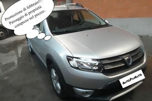 Dacia Sandero Stepway 0.9 TCe 12V T-GPL 90CV Start