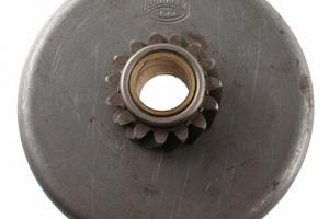 Campana frizione 15 denti Malanca Z 2 serie