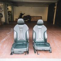 Sedili originali Audi RS3 8V – anteriori  