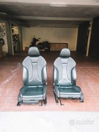 Sedili originali Audi RS3 8V – anteriori  