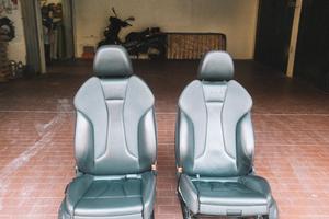 Sedili originali Audi RS3 8V – anteriori  
