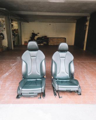 Sedili originali Audi RS3 8V – anteriori  