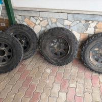 Cerchi gomme suzuki vitara