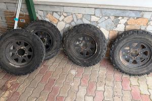 Cerchi gomme suzuki vitara