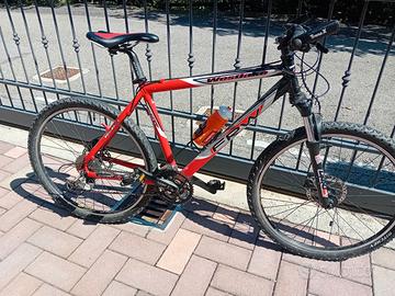Mtb 26" poco usata