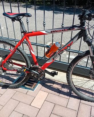 Mtb 26" poco usata