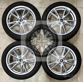 Cerchi 18 originali Audi Q2 T-Roc e pneumatici