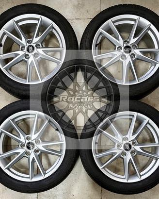 Cerchi 18 originali Audi Q2 T-Roc e pneumatici