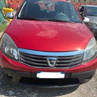 Dacia Sandero Stepway 1.6 8V GPL 85CV