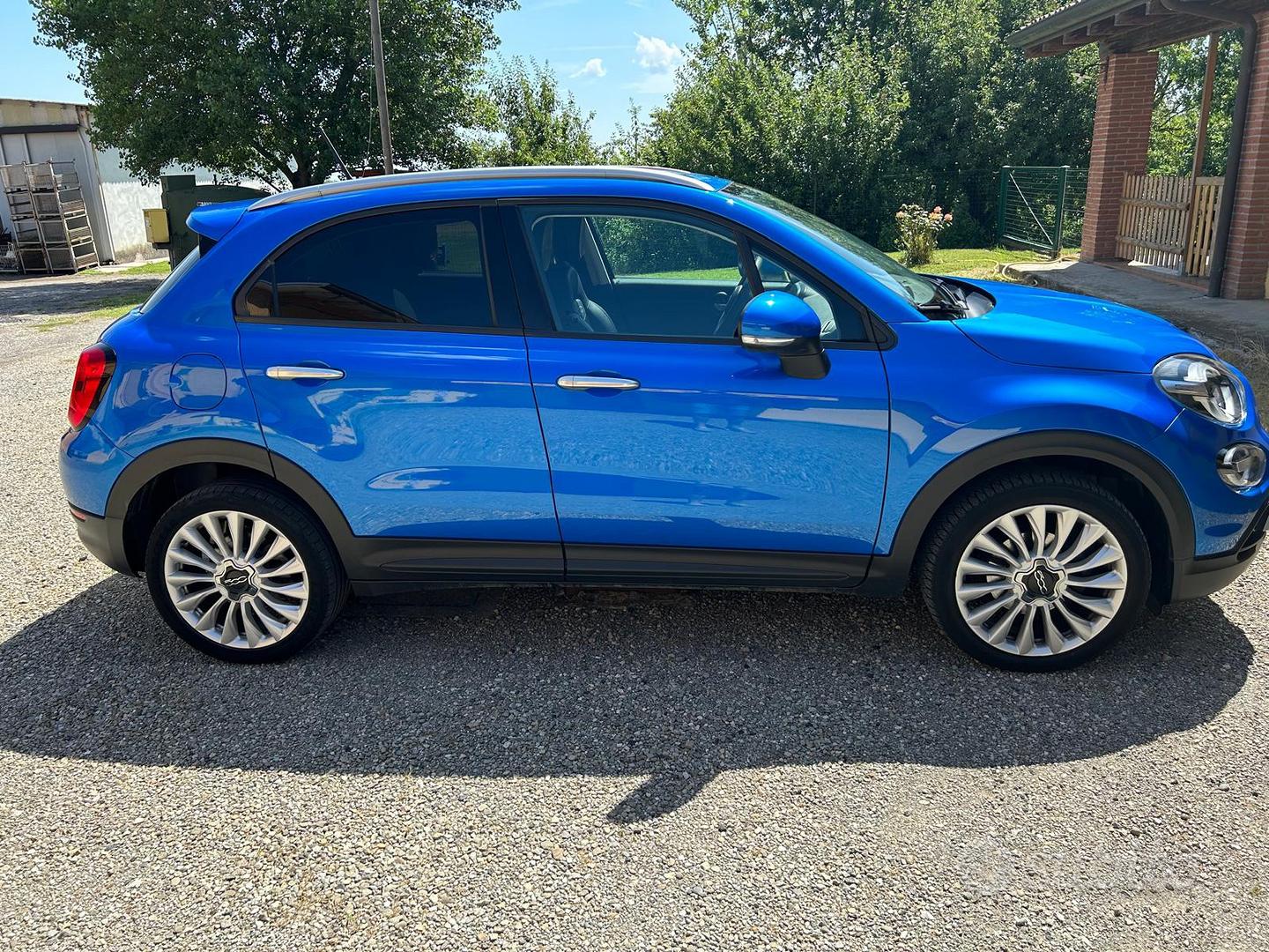 Fiat 500X cross - Auto In vendita a Piacenza