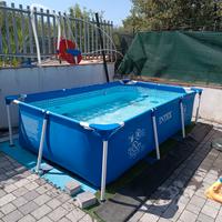 Piscina intex