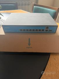 Yuanley model YS2083GS-PS - 11 porte gigabit Poe