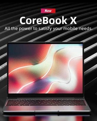 CHUWI Notebook CoreBook X
Monitor 14" i5