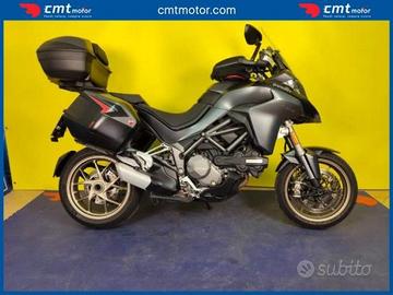 DUCATI Multistrada 1260 Garantita e Finanziabile