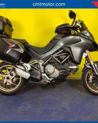 DUCATI Multistrada 1260 Garantita e Finanziabile