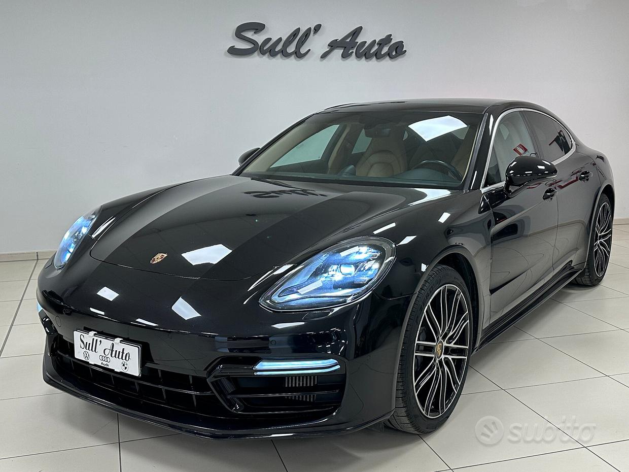 PORSCHE Panamera 2ª serie