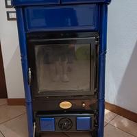 Stufa a legna Nordica extraflame