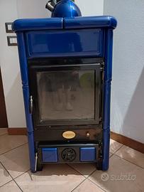 Stufa a legna Nordica extraflame