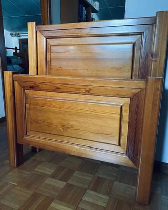 LETTINI IN LEGNO MASSELLO