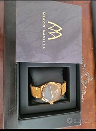 Orologio da polso Marco Mavilla
