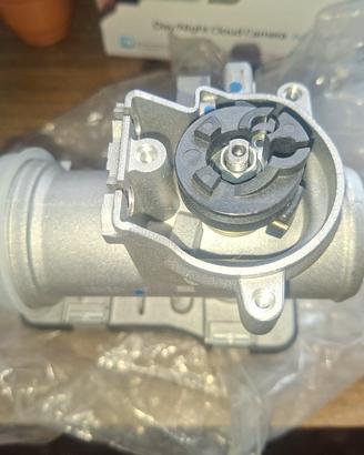 corpo farfallato piaggio beverly 350