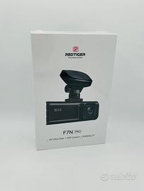 RedTiger F7N Pro – Dash Cam 4K UltraClear