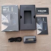 Nux Mighty Plug Pro Multieffetto chitarra/basso