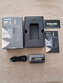 Nux Mighty Plug Pro Multieffetto chitarra/basso